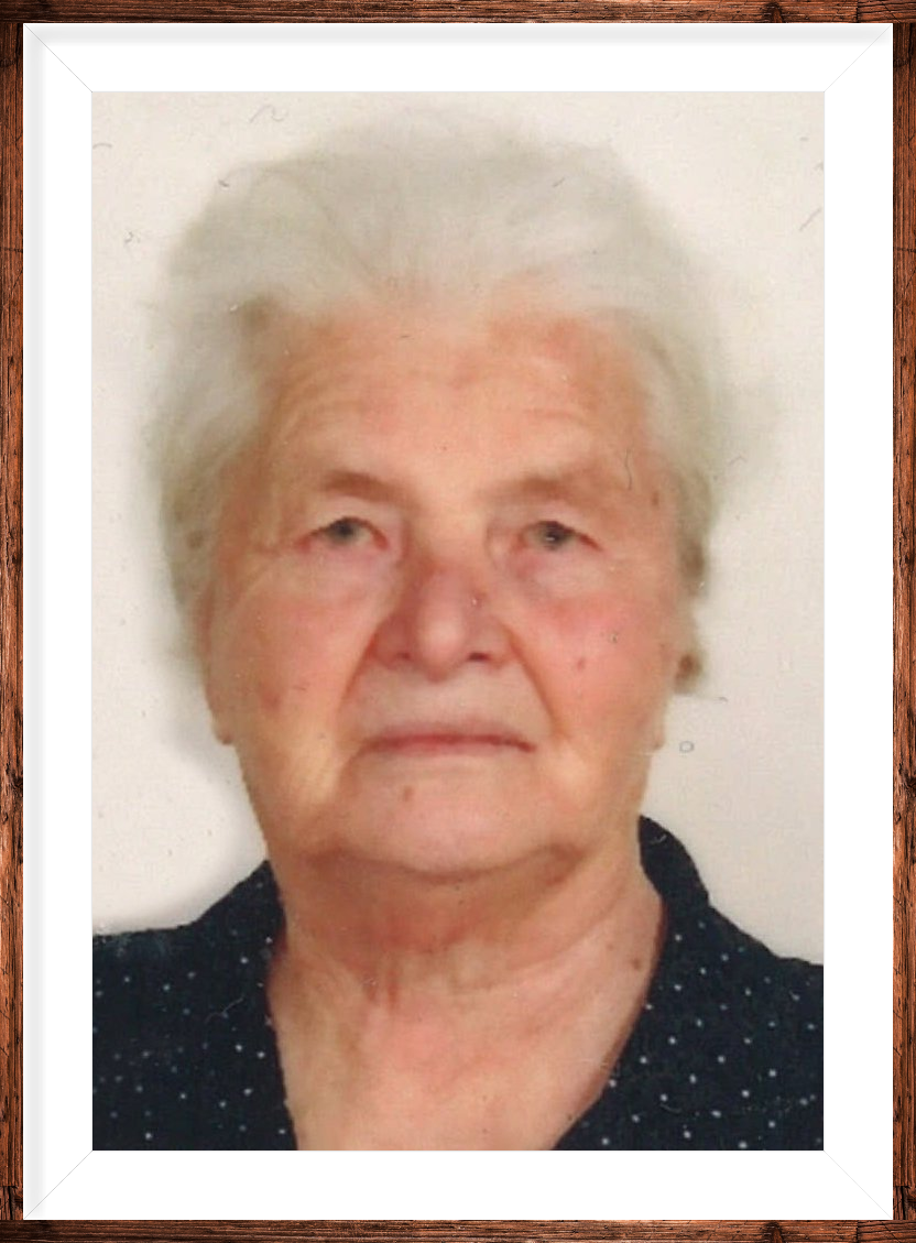 necrologio Teresa Francesia