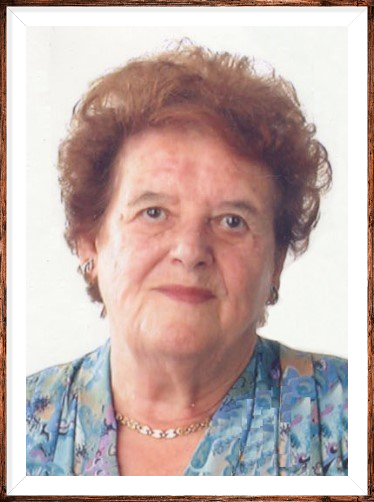 necrologio Maddalena Gazzola
