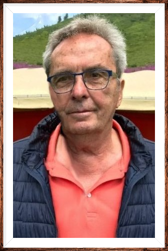 necrologio Gian Carlo Pluviano