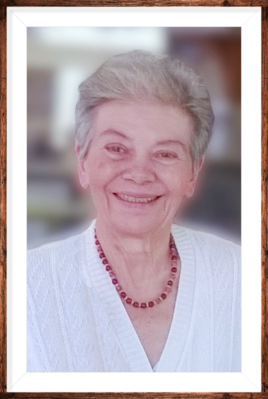 necrologio Marisa Martin