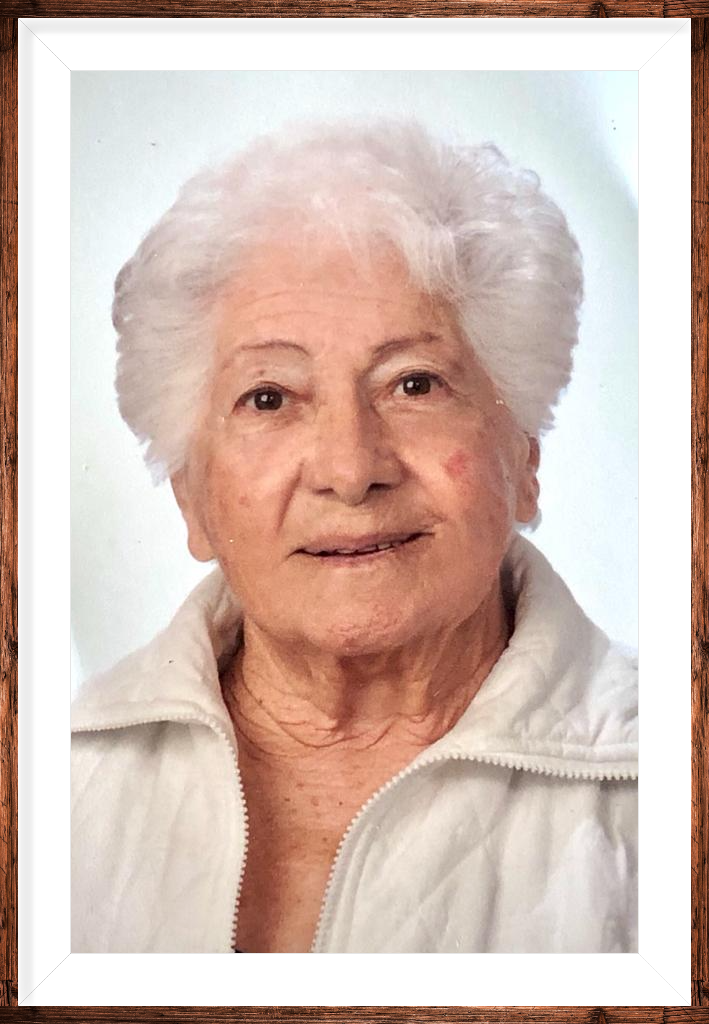 necrologio Teresa Sorrisio