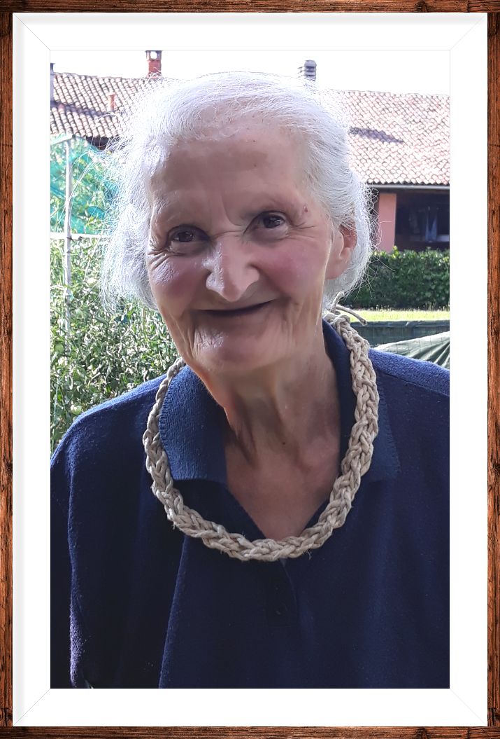 necrologio Assunta Giaime     