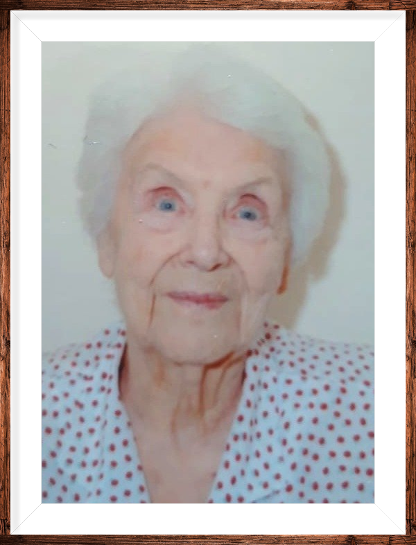 necrologio Fernanda Giussani 
