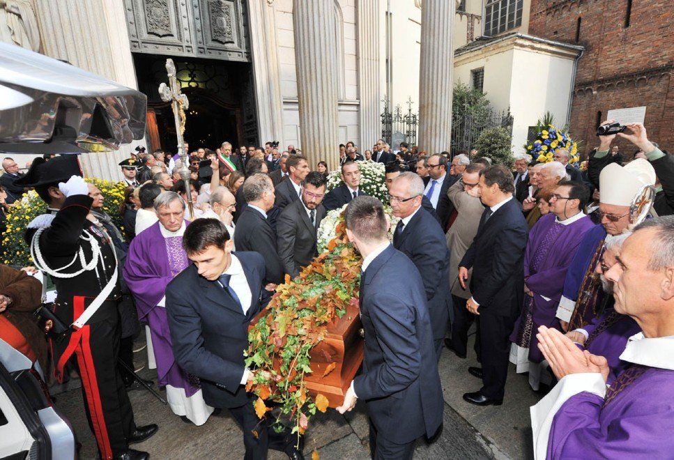 cerimonia funebre