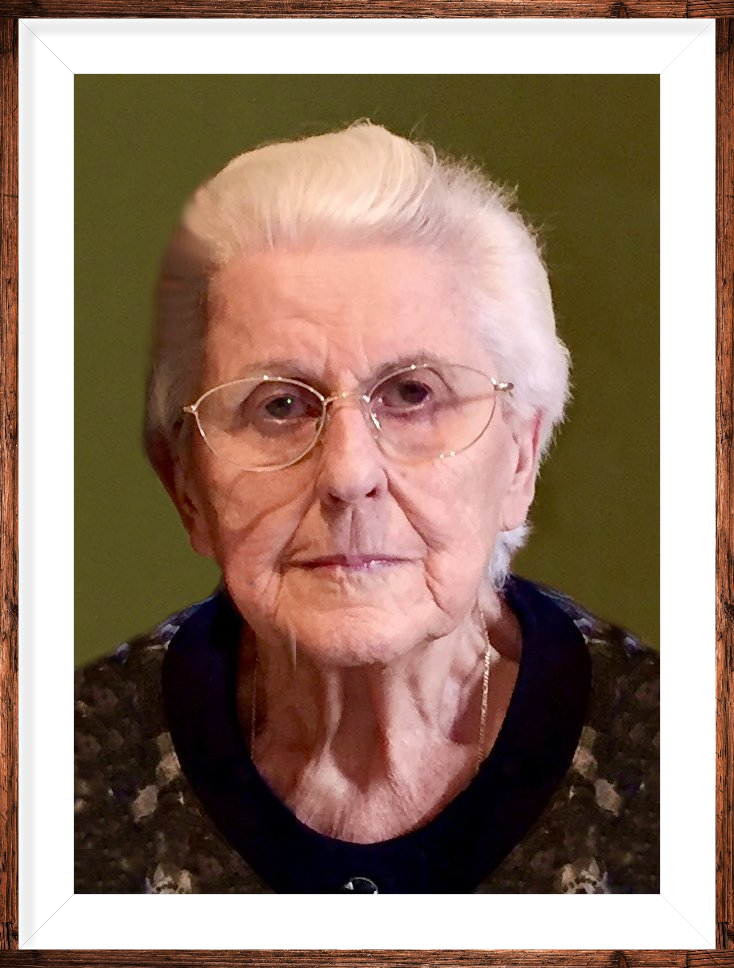 necrologio Rosa Rogna 