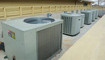 air conditioning installations