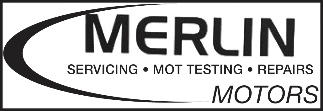 Merlin Motors logo