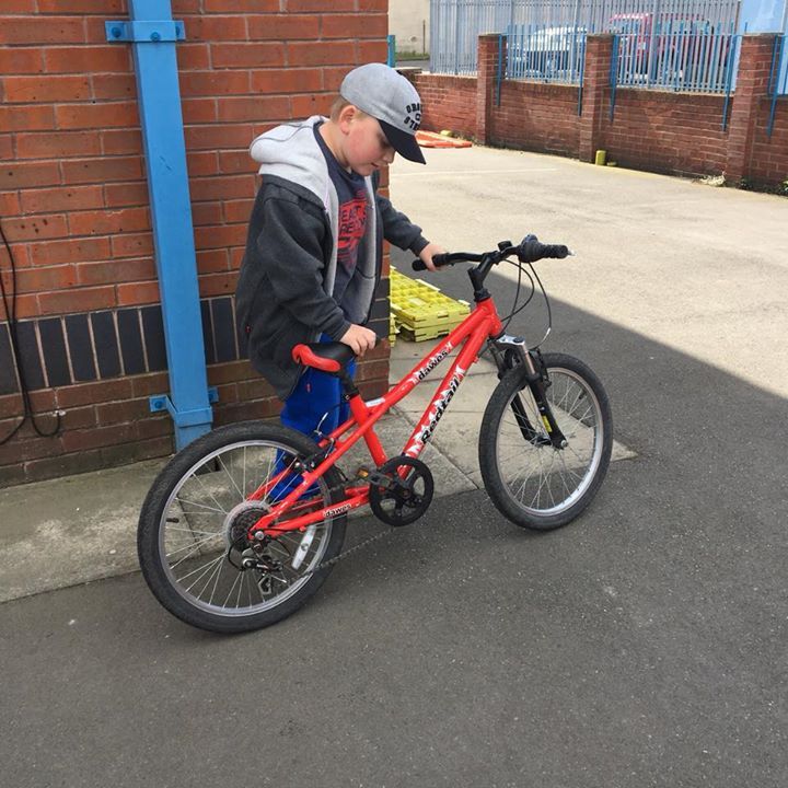 Buying a new bike