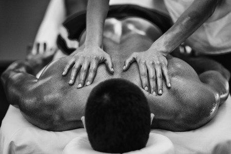 Back Massage