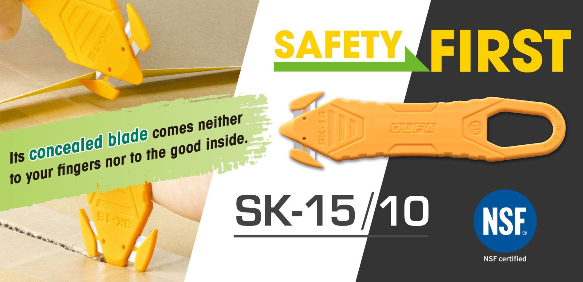 Una imagen de una herramienta de seguridad SK-15/10