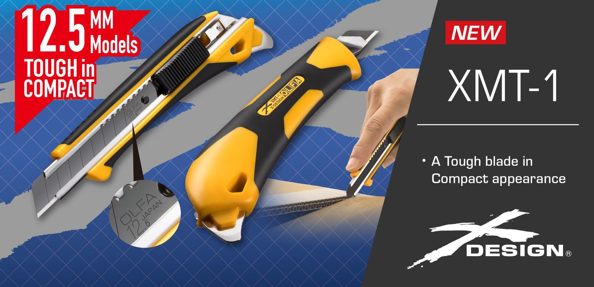 Cutters de Seguridad Olfa