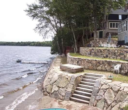 Subdivision Development — Portrait Of A House Near The Sea in Mattapoisett, MA