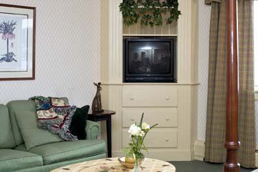 The Lupine Sitting Room