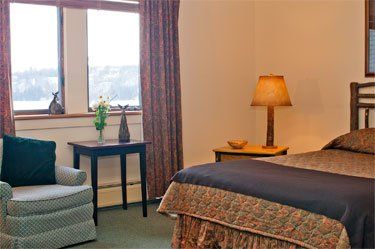 The Loon Bedroom