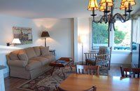 The Birches Lakefront Cottage