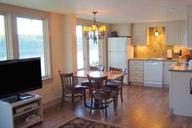 The Pisgah Lakefront Cottage