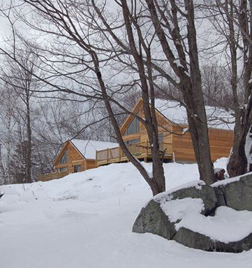 Message to our guests at the WilloughVale Inn on Lake Willoughby in VT