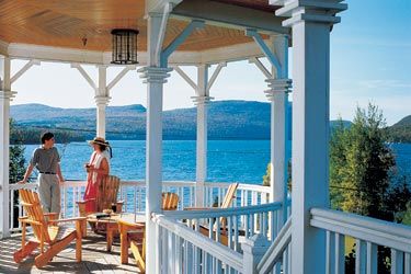 Gazebo view