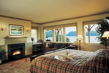 The Gazebo Room