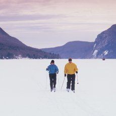 Year round activities in the Northeast Kingdom