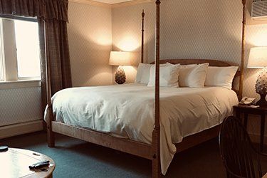 The Lupine Bedroom
