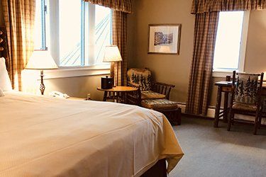 The Weathervane Bedroom