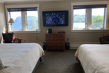 The Westmore Bedroom