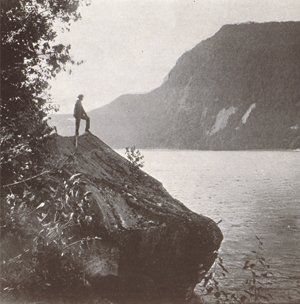 History of the WilloughVale Inn on Willoughby Lake in Westmore, Vermont