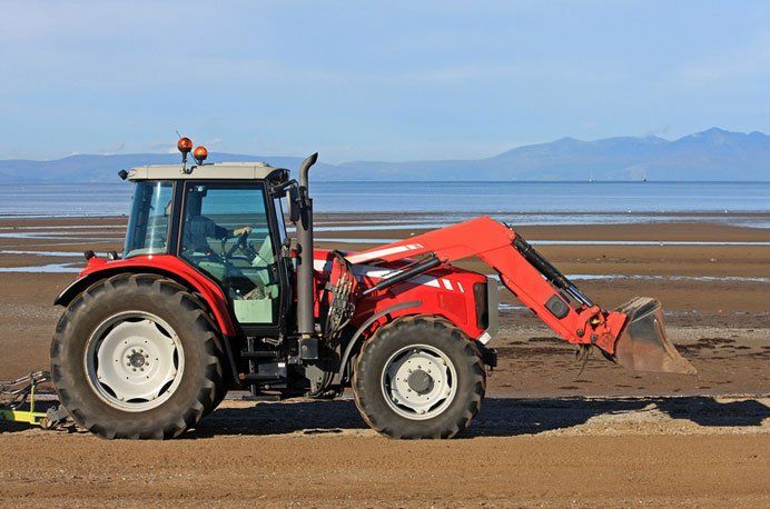 used tractors