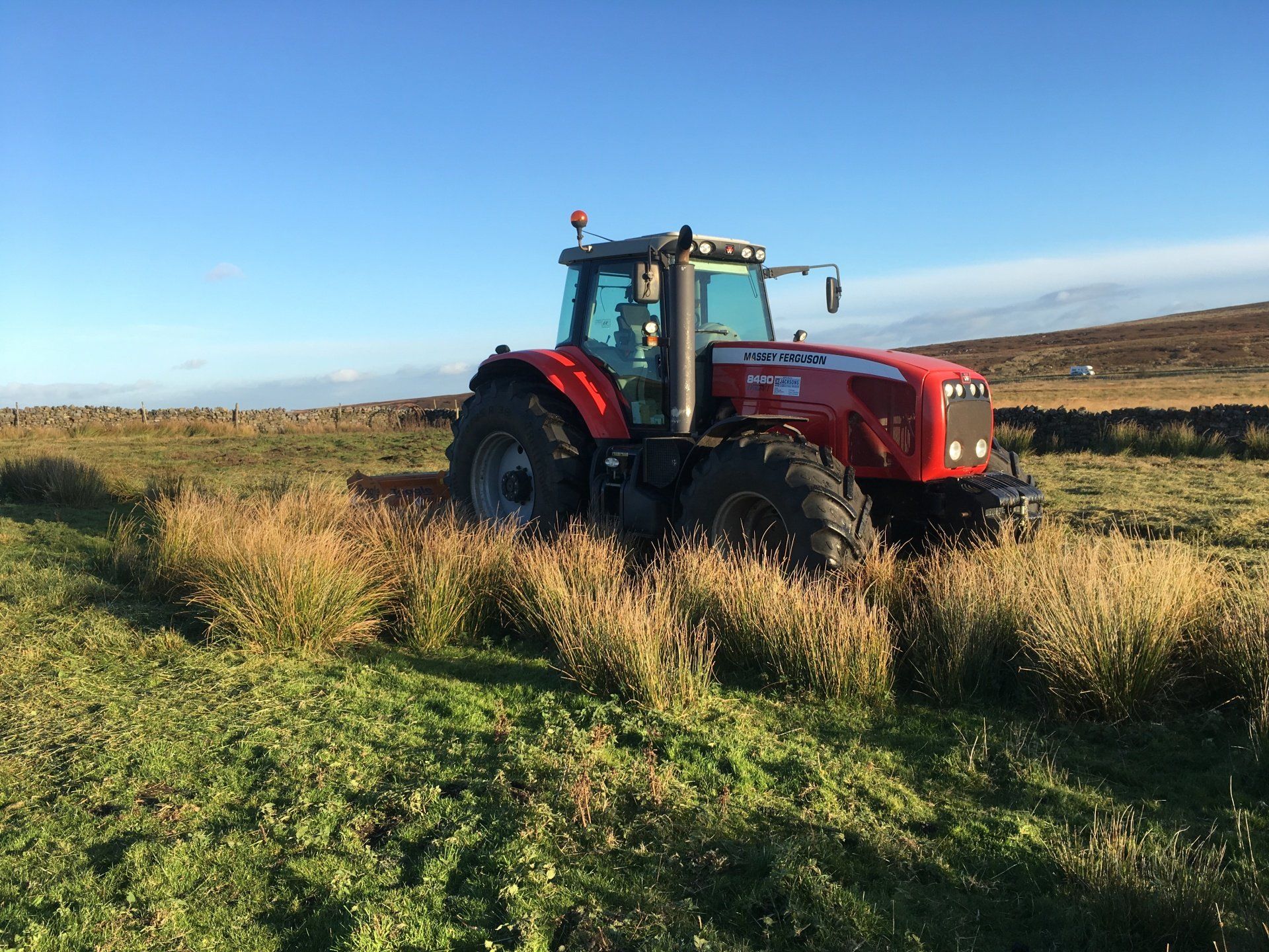 machinery hire
