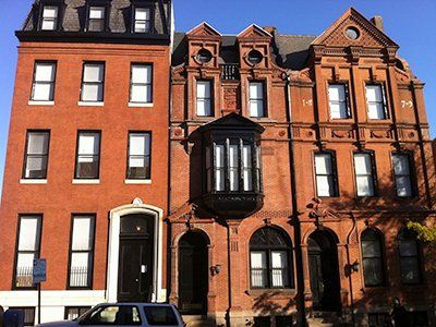 1035 to 1039 Calvert Street