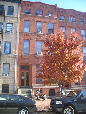 1623 Park Aveune