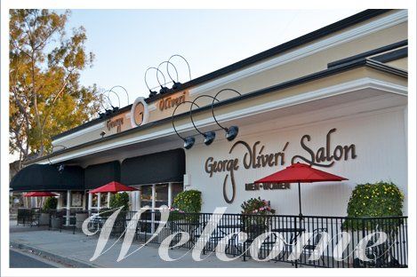 George Oliveri Salon: Quality service at affordable prices.