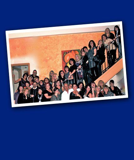 We take great pride our unique and artistic staff.