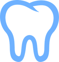 Icon of a tooth