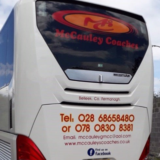 Minibus hire