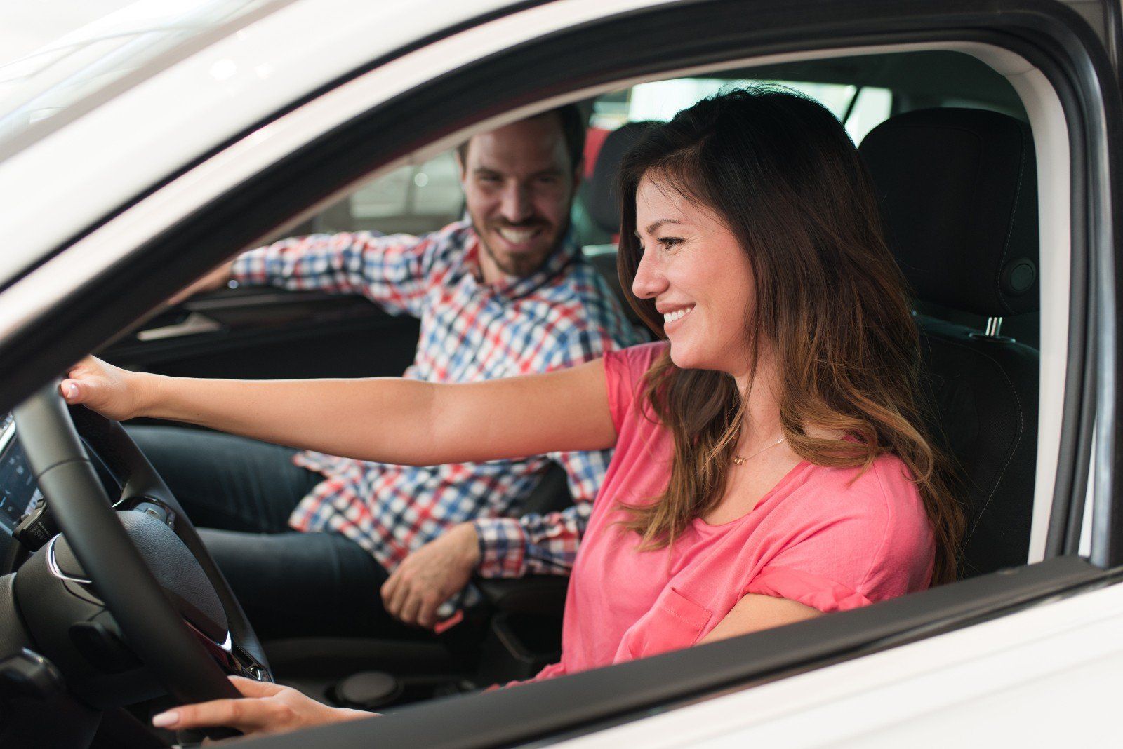 Noleggio auto a lungo termine