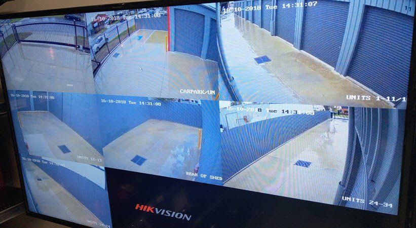 Security for your Storage