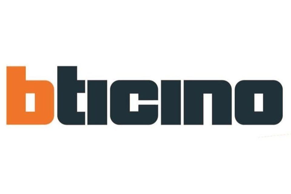 BTicino logo