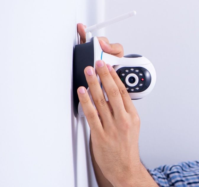 installazione sistema di videosorveglianza