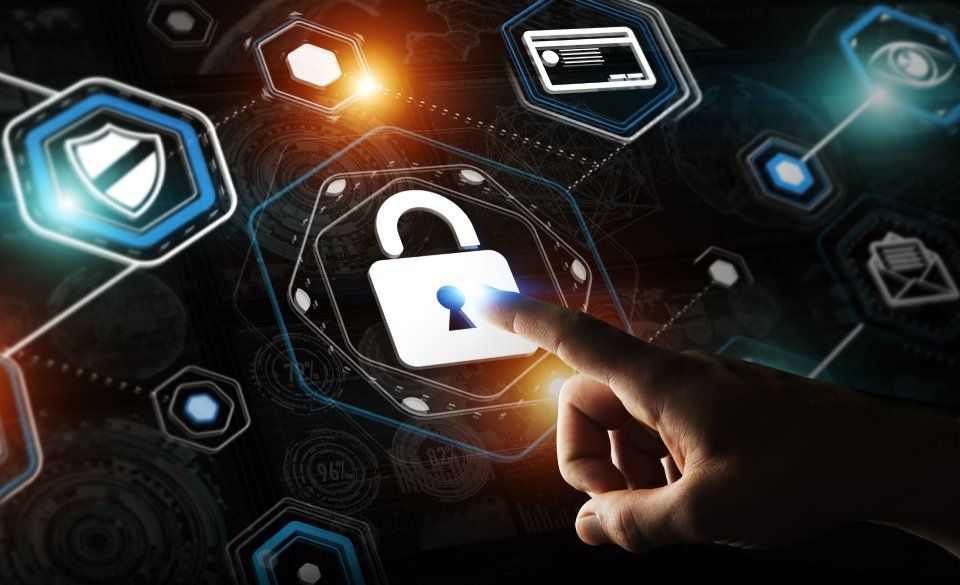 rappresentazione della sicurezza