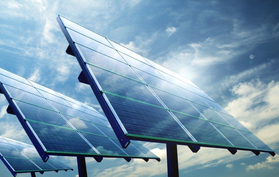 pannello fotovoltaico