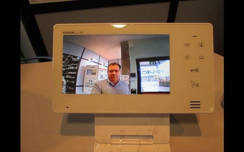 videocitofono in vendita