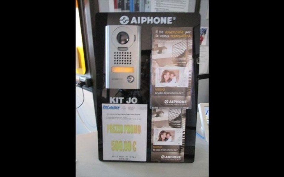 videocitofoni Aiphone