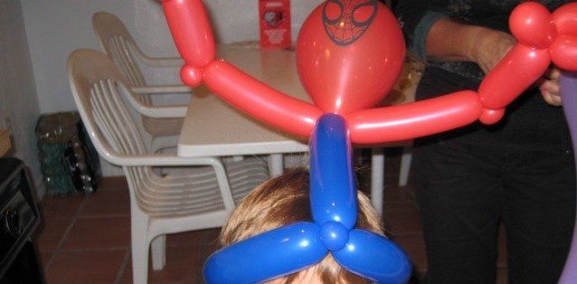Miss Ritas Balloons - Festivals, Parties and more