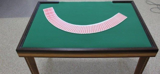 Custom Size Mat - Pattrick's Magical Mats