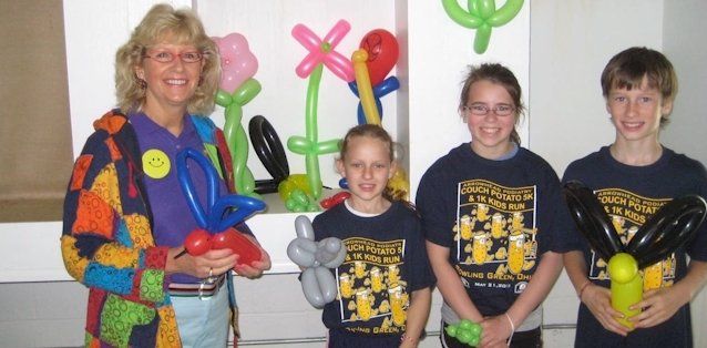 Miss Ritas Balloons - Festivals, Parties and more