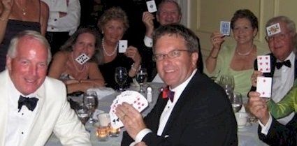Pattricks Magic - House Parties, Trade Shows, Home Soirees, After Prom