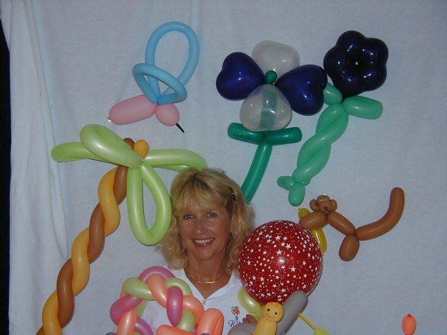 Miss Ritas Balloons - Festivals, Parties and more