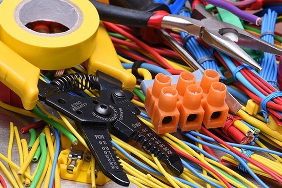 Electrical Tools and Cables — Cape Coral, Fl — Always Affordable Electric Electrical Tools and Cables — Cape Coral, Fl — Always Affordable Electric